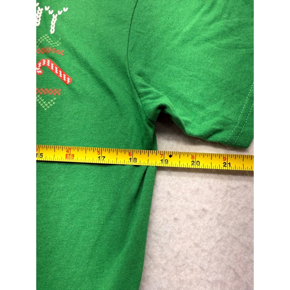 Elf Movie Buddy The Elf Does Somebody Need A Hug Green Graphic T-Shirt Mens M - Picture 5 of 6